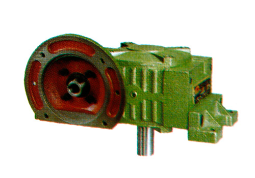 WPWDX型蜗轮蜗杆减速机